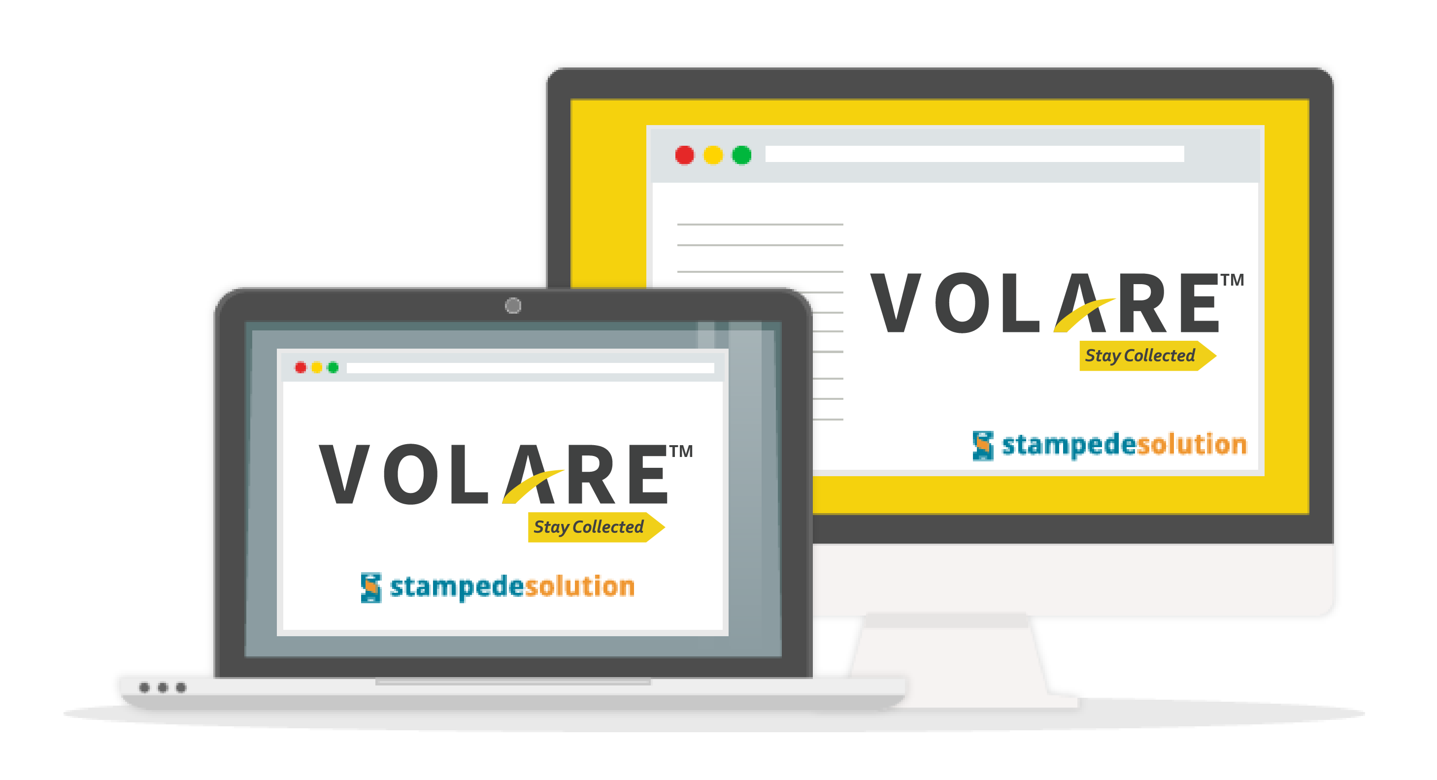Volare Stay Collected Volare Stay Collected